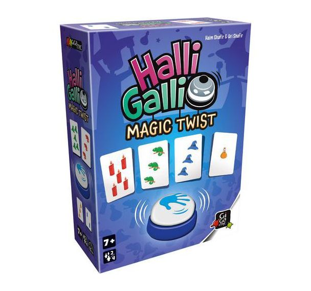 Halli Galli Magic Twist