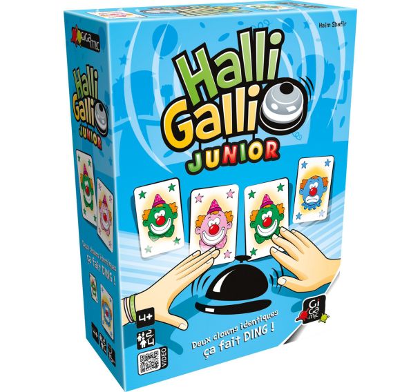 Halli Galli junior