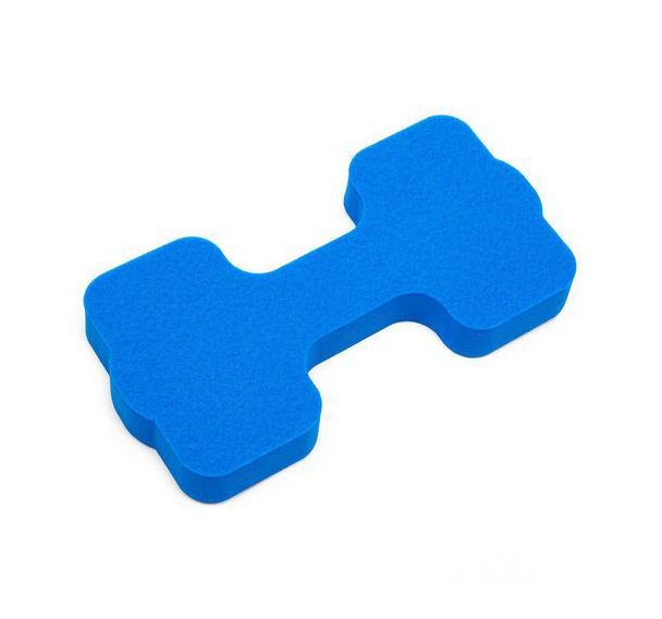 Haltere Plate Aquagym