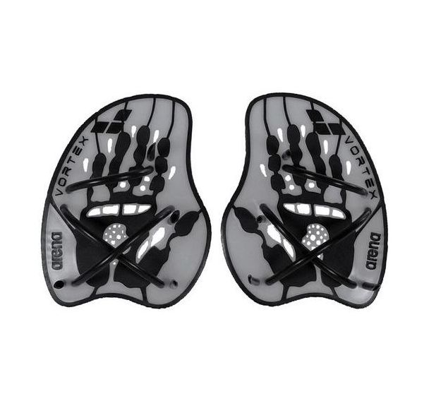 Hand Paddle - Arena - Vortex Evolution gris L