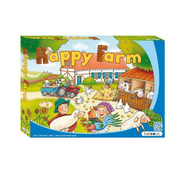 Happy farm