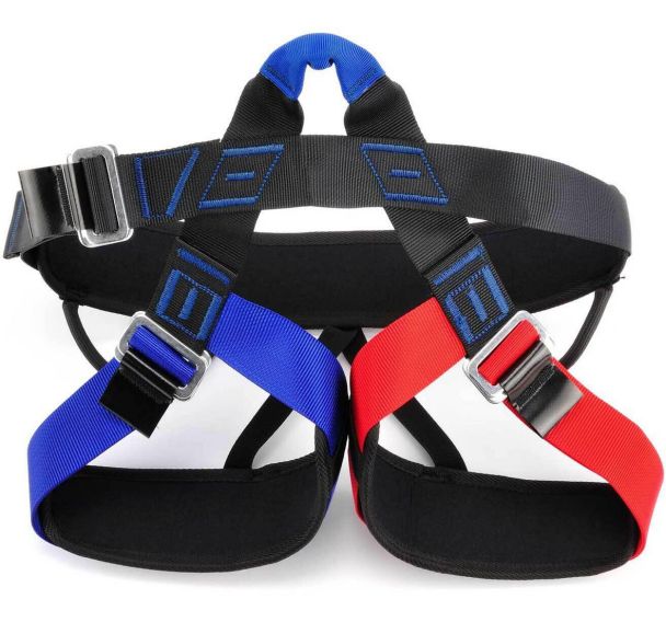Harnais Confort Aventure verticale XL