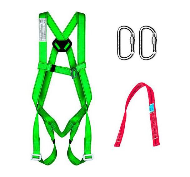 Harnais ECOSAFEX 2 Systeme