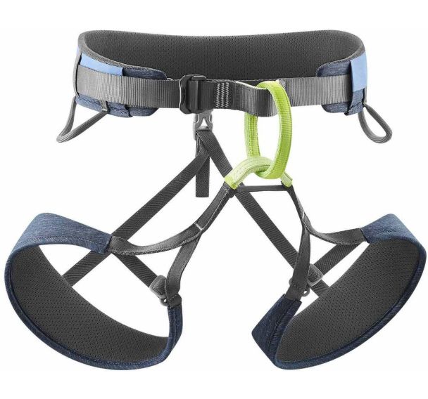 Harnais Edelrid Moe III marine L