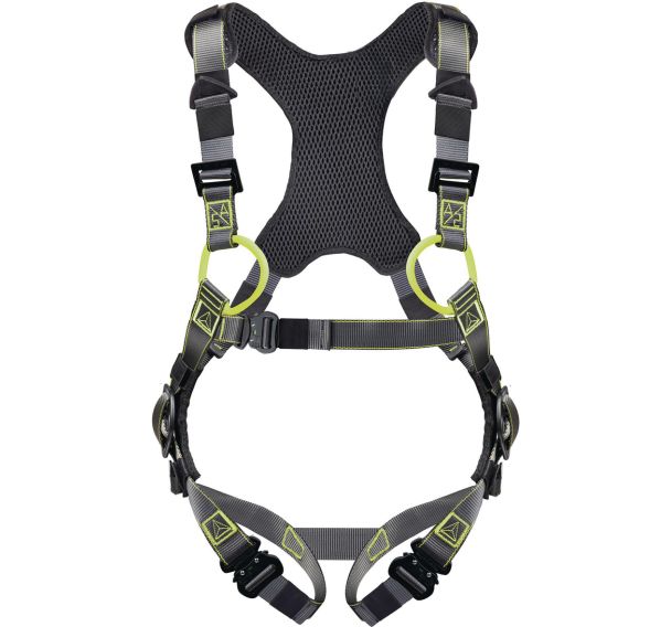 Harnais antichute 2 points d'accrochage (dorsal sternal) - Delta Plus