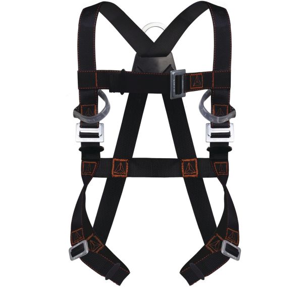 Harnais antichute, 2 points daccrochage