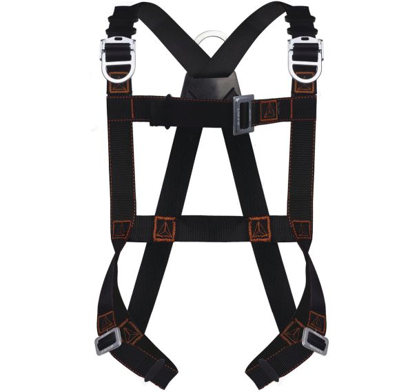 Harnais antichute, 3 points daccrochage