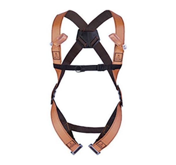 Harnais antichute HAR12 -Taille XL/XXL - Orange