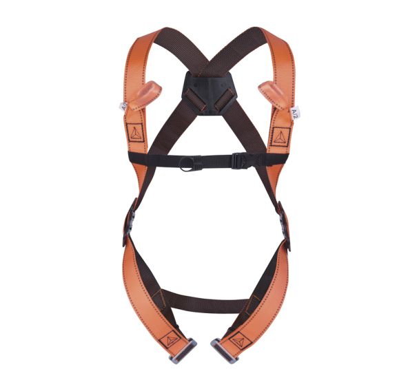 Harnais antichute Har 12GT 2 points -Taille L - Orange