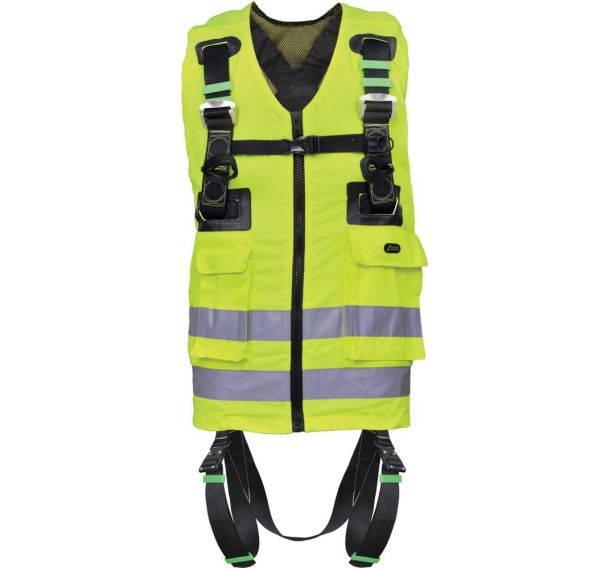 Harnais antichute Reflex haute visibilité - Kratos Safety