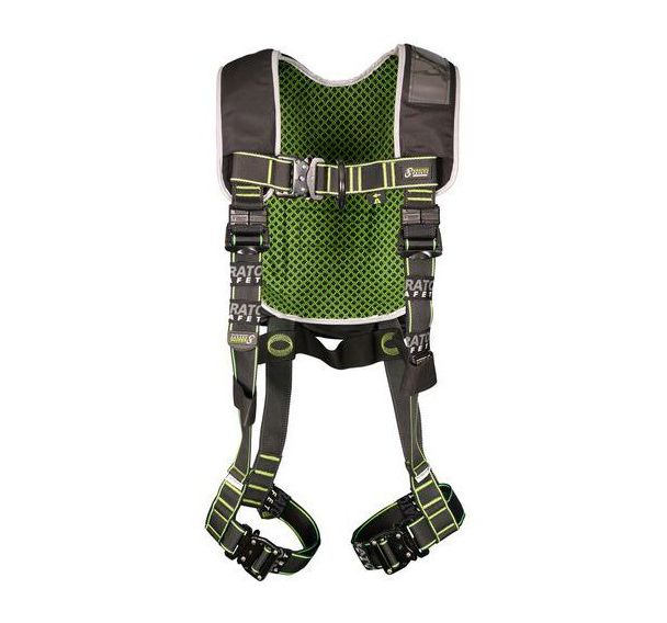 Harnais antichute avec sac à dos intégré - Kratos Safety