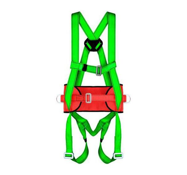 Harnais avec ceinture ECOSAFEX 4 Systeme