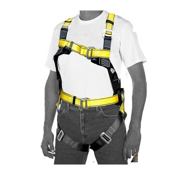 Harnais avec ceinture ECOSAFEX 8 Systeme