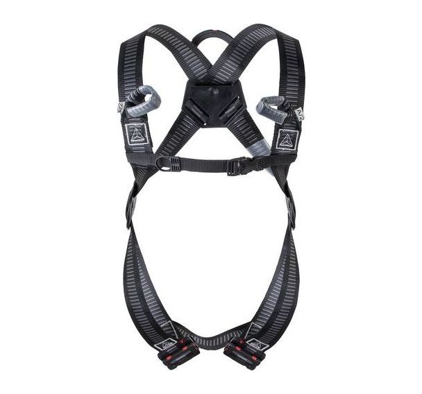 Harnais ceinture 4 points d'accroche - HAR44EL - Delta Plus