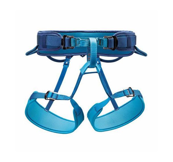 Harnais d'escalade - Petzl - Corax - Bleu