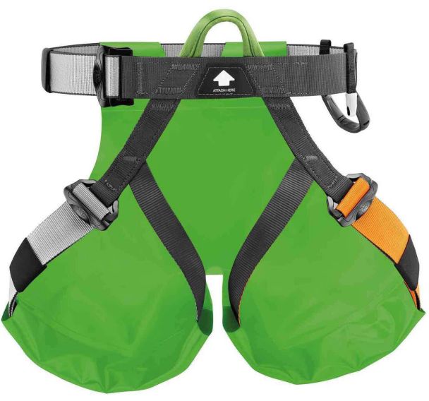 Harnais de canyoning - Petzl - Canyon Club