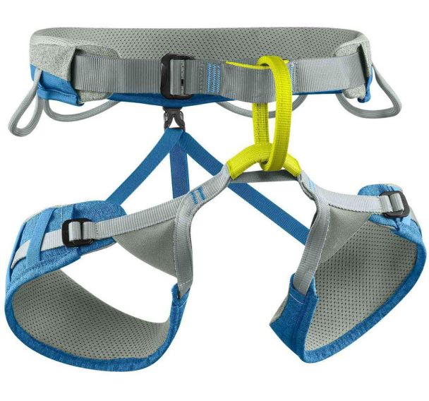 Harnais escalade - Edelrid - Jay III bleu