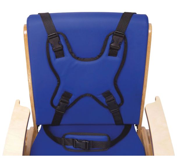 Harnais pour chaise Pango taille 2-Identités