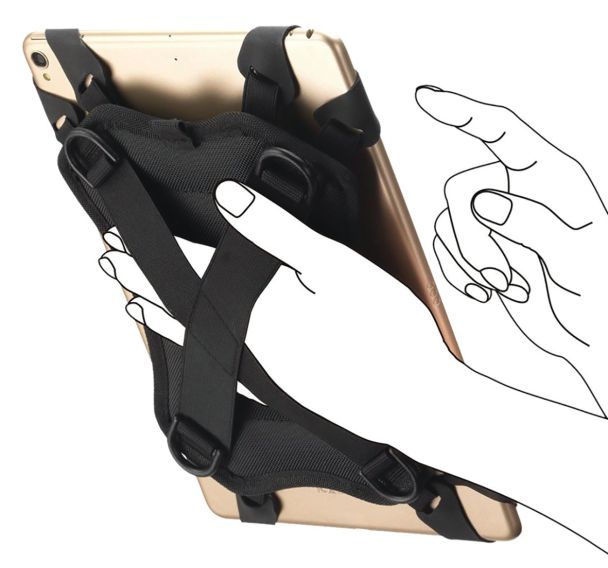 Harnais pour tablette DY-PS4918 - DLH