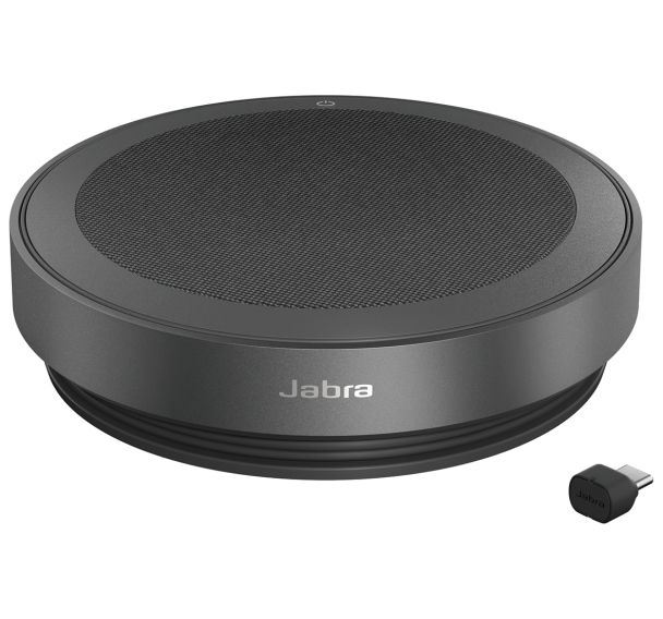 Haut-parleur Bluetooth Speak2 75 UC et dongle USB-C - Jabra