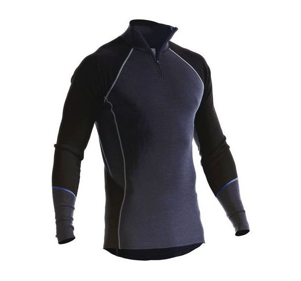 Haut de sous-vêtements col zippé WARM 4899 Blaklader