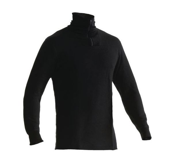 Haut de sous-vêtements col zippé XWARM 4894 Blaklader