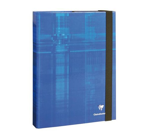 Heftbox pour documents A4 dos 4 cm