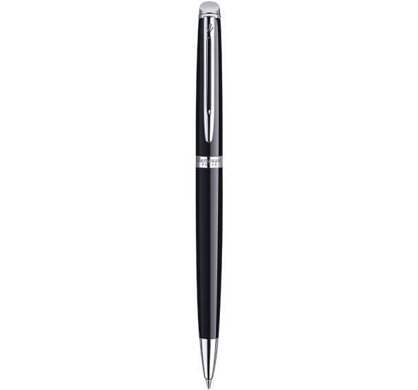Hémisphère Laque Noire CT Bille Bleu M