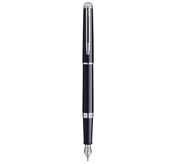 Hémisphère Laque Noire CT Plume M