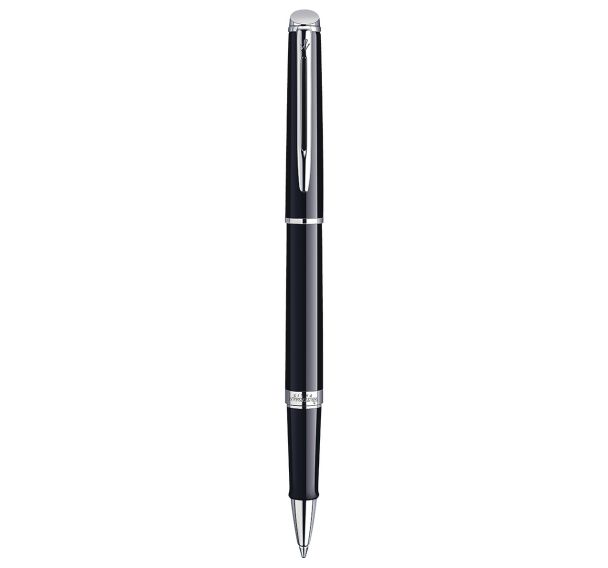 Hémisphère Laque Noire CT Roller Noir F