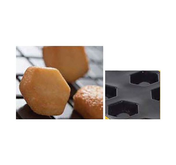 Hexagones Matfer