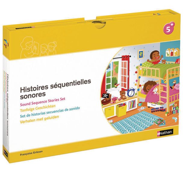 Histoires séquentielles sonores