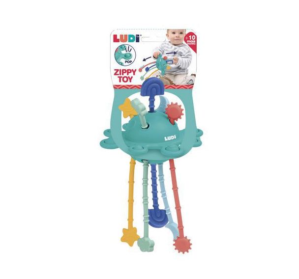 Hochet Ziptoy