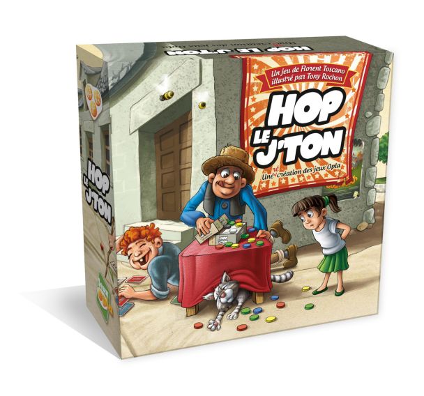 Hop le j'ton