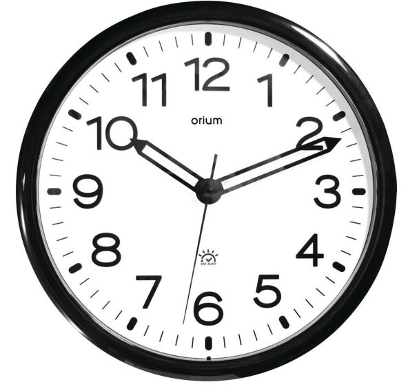 Horloge DST automatique Orium Ø :36 cm