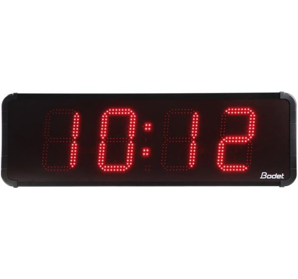Horloge LED Bodet