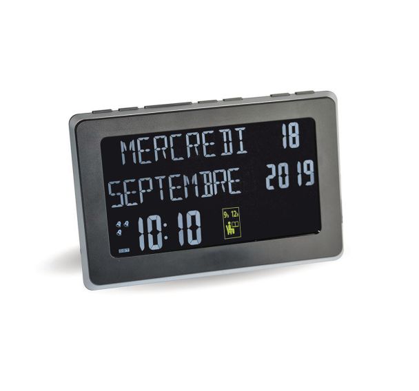 Horloge calendrier Référence - Orium