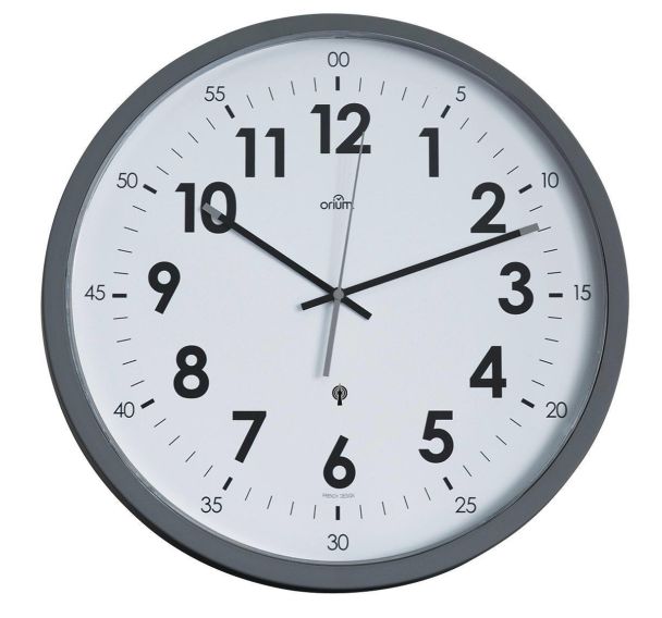 Horloge géante quartz silencieux Imperia - Orium