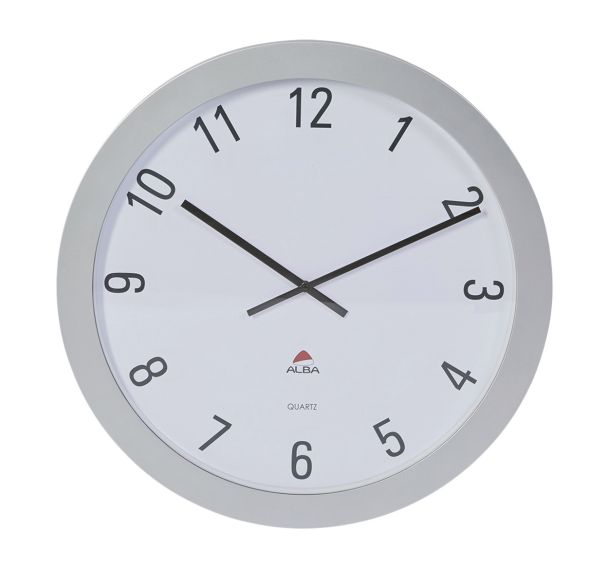 Horloge mural quartz géante Ø 60 cm