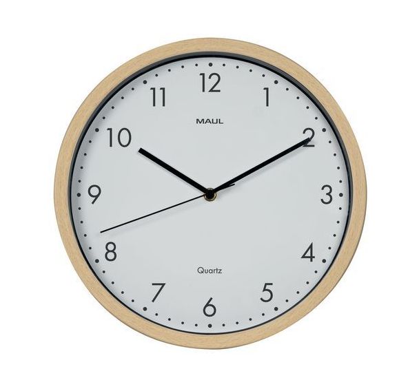 Horloge murale MAULgrain à quartz 30 cm - Maul