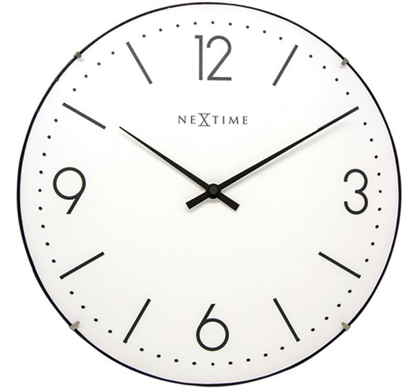 Horloge murale design Basic Dome - NeXtime