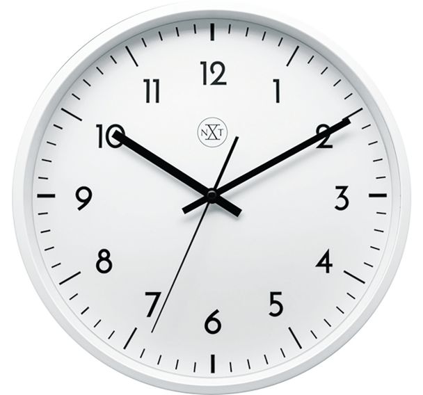 Horloge murale design Easy Big - NeXtime