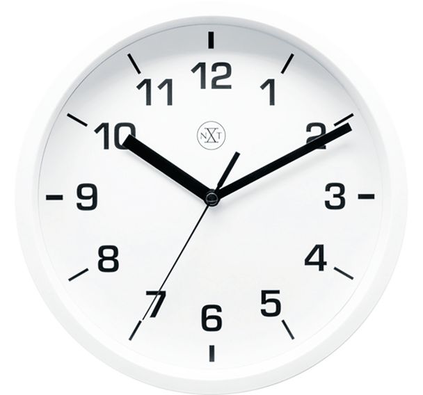 Horloge murale design Easy Small - NeXtime