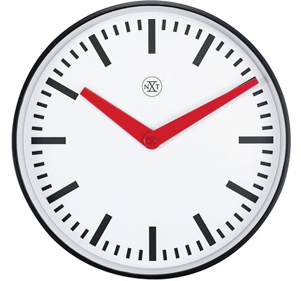 Horloge murale design Newcastle