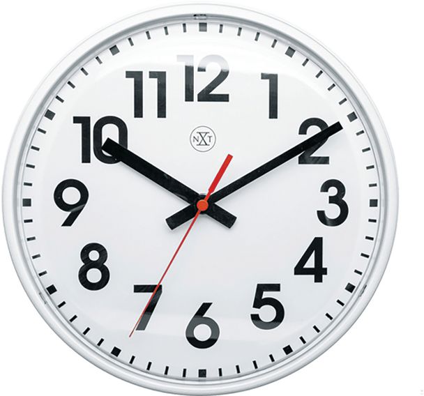 Horloge murale design Peter - NeXtime