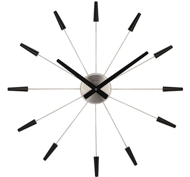 Horloge murale design Plug Inn - NeXtime
