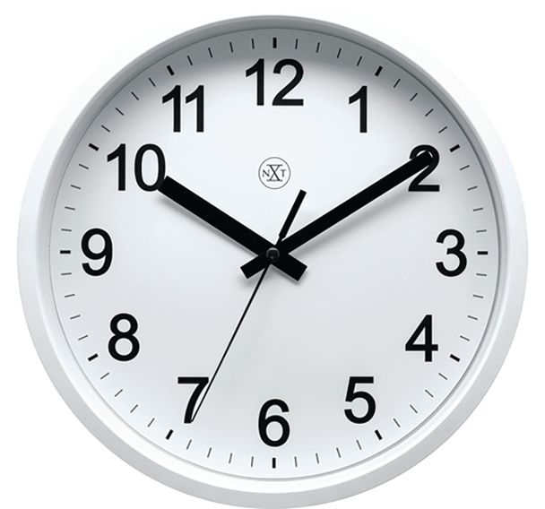 Horloge murale design Robust - NeXtime