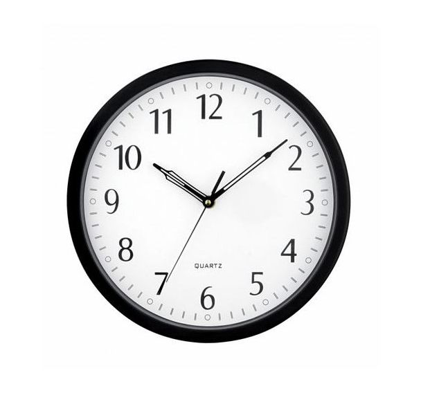 Horloge murale ronde