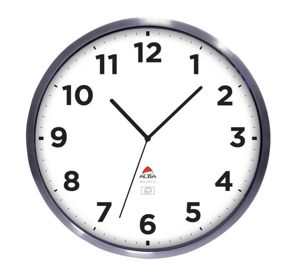 Horloge quartz extérieur Ø 35,5 cm