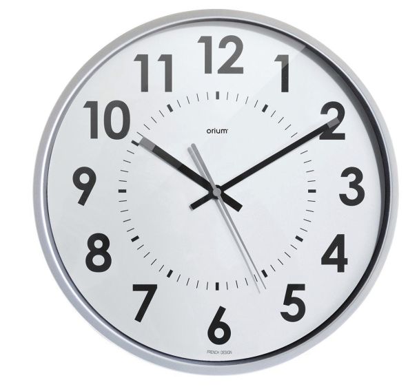 Horloge silencieuse magnétique Magneto - Orium